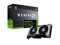 MSI VGA GEFORCE RTX 5060 TI 16G VENTUS 2X PLUS 16GB GDDR7 128B DX12
